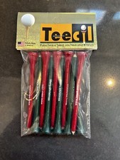 Golf TeeCils, the perfect golf gift