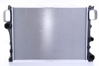 Nissens MotorküHler WasserküHler ** First FIT ** 627025 FüR Klasse Mercedes W221