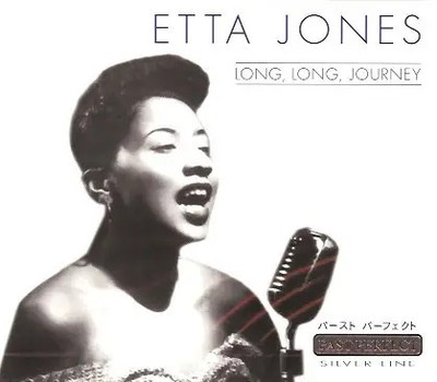 CD Etta Jones Long, Long Journey Past Perfect