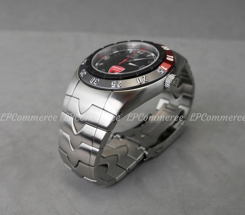 Breil Ducati Corse Armbanduhr Watch clock race Design Vintage 996 916 748 - Bild 16 von 17