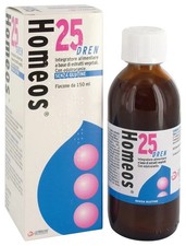 Cemon Homeos 25 Dren 150ml