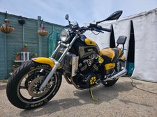 Vmax 1988 Canadian import (Full power 147BHP)