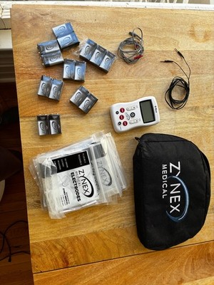 Zynex M Wave - FDA-cleared Neuromuscular Electrical Stimulator (NMES)