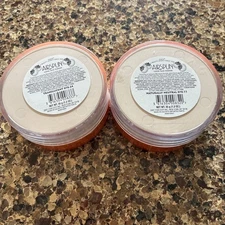 2 COTY Airspun Loose Face Powder Translucent & Neutral Original Formulas HTF