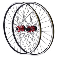 Set ruote anteriori bici 27,5 pollici MTB cerchio freno a disco