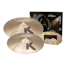 Zildjian K Paper Thin Crash Pack
