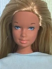 Vintage Reproduction Malibu Barbie....Near Mint.....  :  )