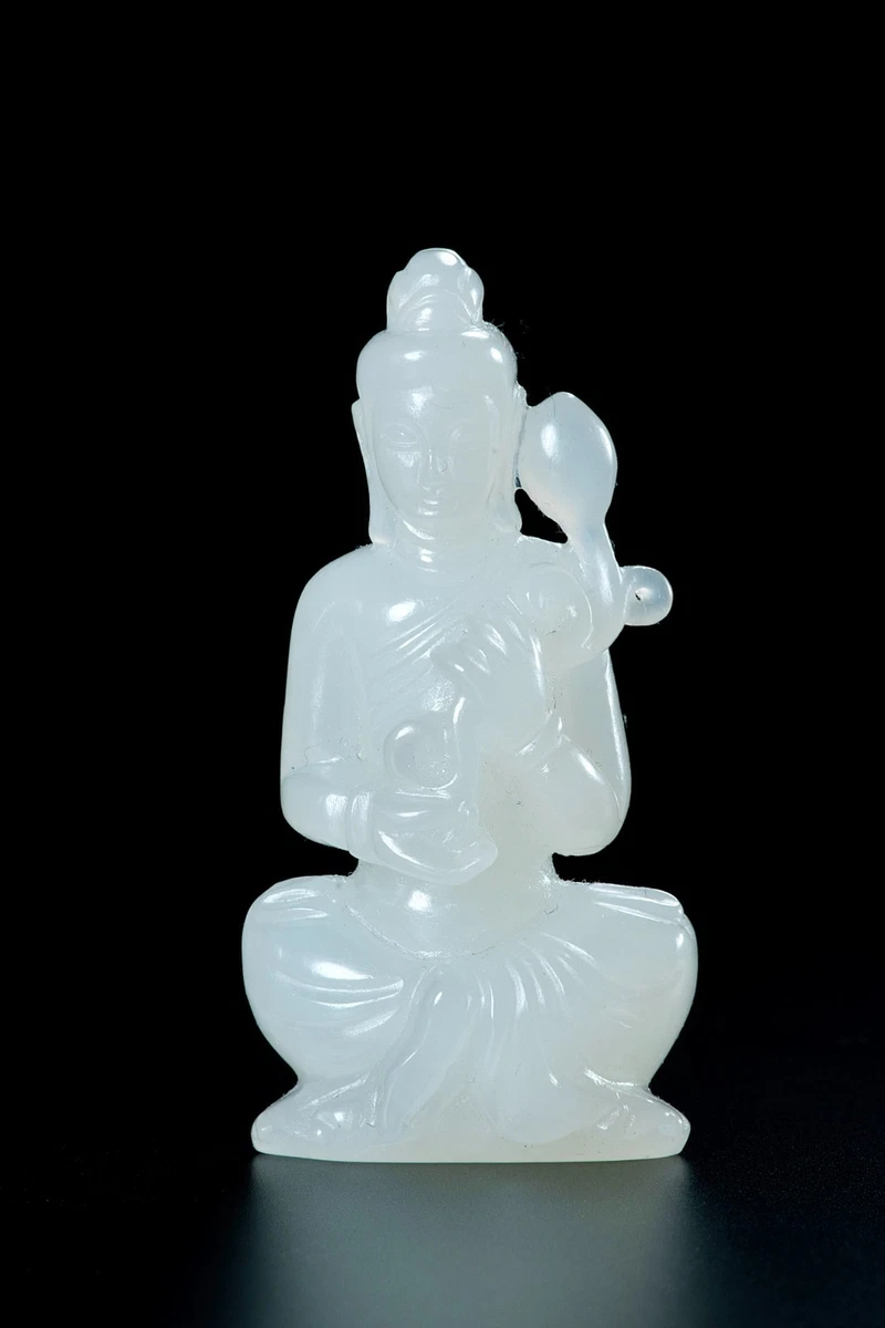 玉石古董中国清朝(1644-1911) 中国朝代雕像、雕像| eBay