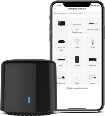 RM4C Mini Wi-Fi IR Blaster Universelle intelligente Fernbedienung
