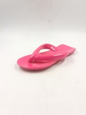 Vide Poches Trompe L'oeil Sandale Tong Céramique Rose Vintage Années 80 no Peiré