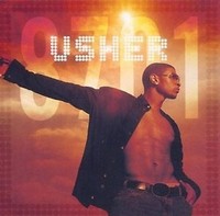 Usher - 8701 R&B Soul Black Funky Gospel CD 2001