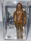 Star Wars Vintage KENNER 1977 Loose Chewbacca (LOOKS AWESOME!) Graded AFA 75+!!!