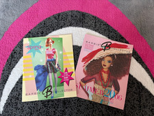 2006 TWO BARBIE COLLECTOR Catalogs SPRING and SUMMER