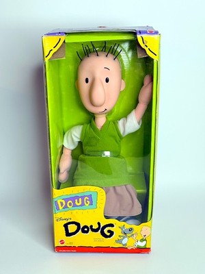 doug 様 Vintage 90s 18 in Doug Doll (Doug Cartoon) | eBay