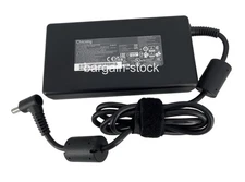 Original Chicony 20V 11.5A 230W A17-230P1B Laptop AC Adapter Charger 5.5*2.5MM