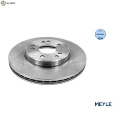 2x BRAKE DISC 015 521 2011 FOR MERCEDES-BENZ 124 E-CLASS/T-Model/Break 3.6L 6cyl