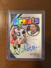Top 10 Kurt Warner Football Cards 15