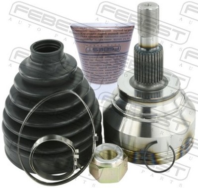 Gelenksatz Antriebswelle FEBEST 1610-164 für MERCEDES GLE GL KLASSE W164 W166