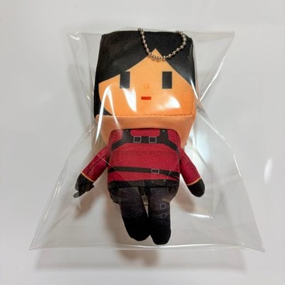 VOXENATION Resident Evil RE4 Ada Wong Plush Mini Figure Soft Toy New