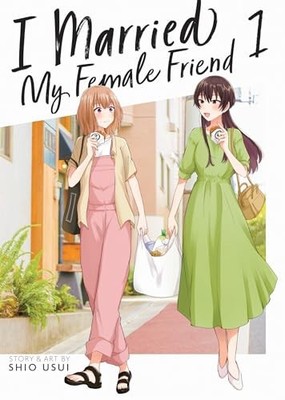 I Married My Female Friend Vol. 1, Usui, Shio