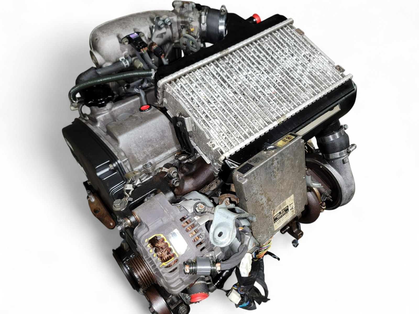 Toyota Caldina 1998 1999 2000 2001 2002 2003 2.0L Turbo Engine JDM 3SGTE 9352165