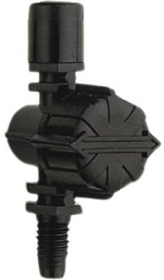 Raindrip Strip Drip Irrigation Micro Spray 12 gph 5 pk (Pack of 5)