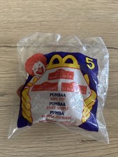 Vintage 1998 McDonald  s Disney Lion King II Pumbaa Plush  5