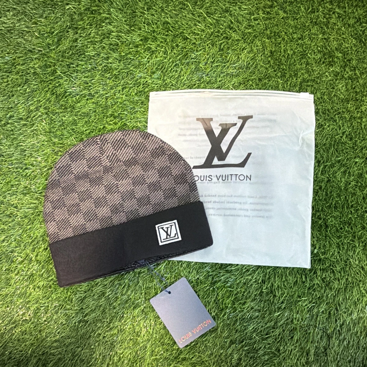 Louis Vuitton Knit Hats for Men for sale - eBay
