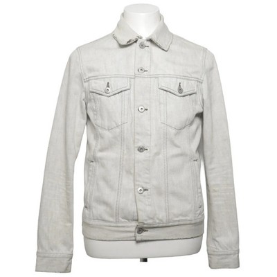 Natural Selection, Jeansjacke, Herren, Größe: S, LIVINGSTONE2 ECRU, Beige #jzT