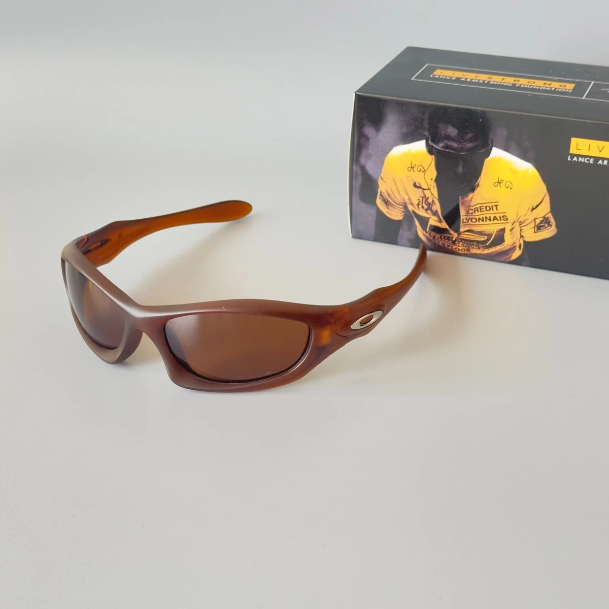 Oakley Monster Dog Polarized Sunglasses for Men for sale | eBay