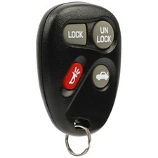 Car Key Fob Keyless Entry Remote fits 2001-2005 Chevy Impala Monte Carlo / 20...