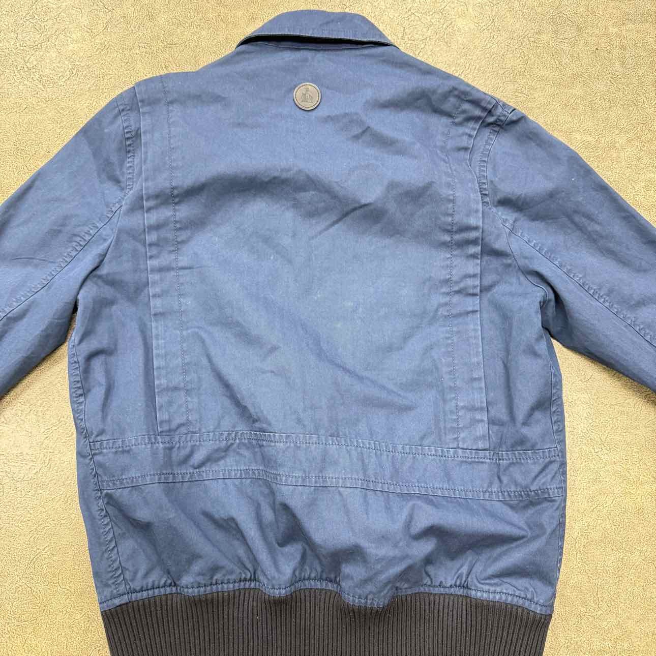 Lanvin Work Jacket "PATCHWORK" - Size 48 (401-359) - image 8