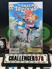 Amazing Spider-Man #74 Patrick Gleason SIGNED Trade-Dress w/ COA
