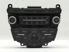 2015-2018 Ford Focus Radio Control Panel GK47N