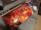 Mortal Kombat Tournament Edition PlayStation 3 Authentic Fight Stick and Game!