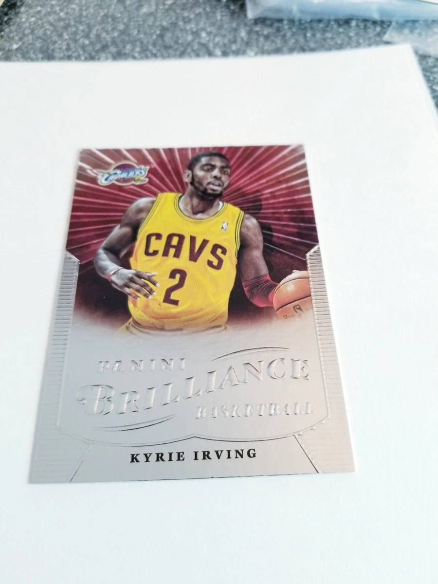 Kyrie Irving Rookie Basketball Cards for sale | eBay