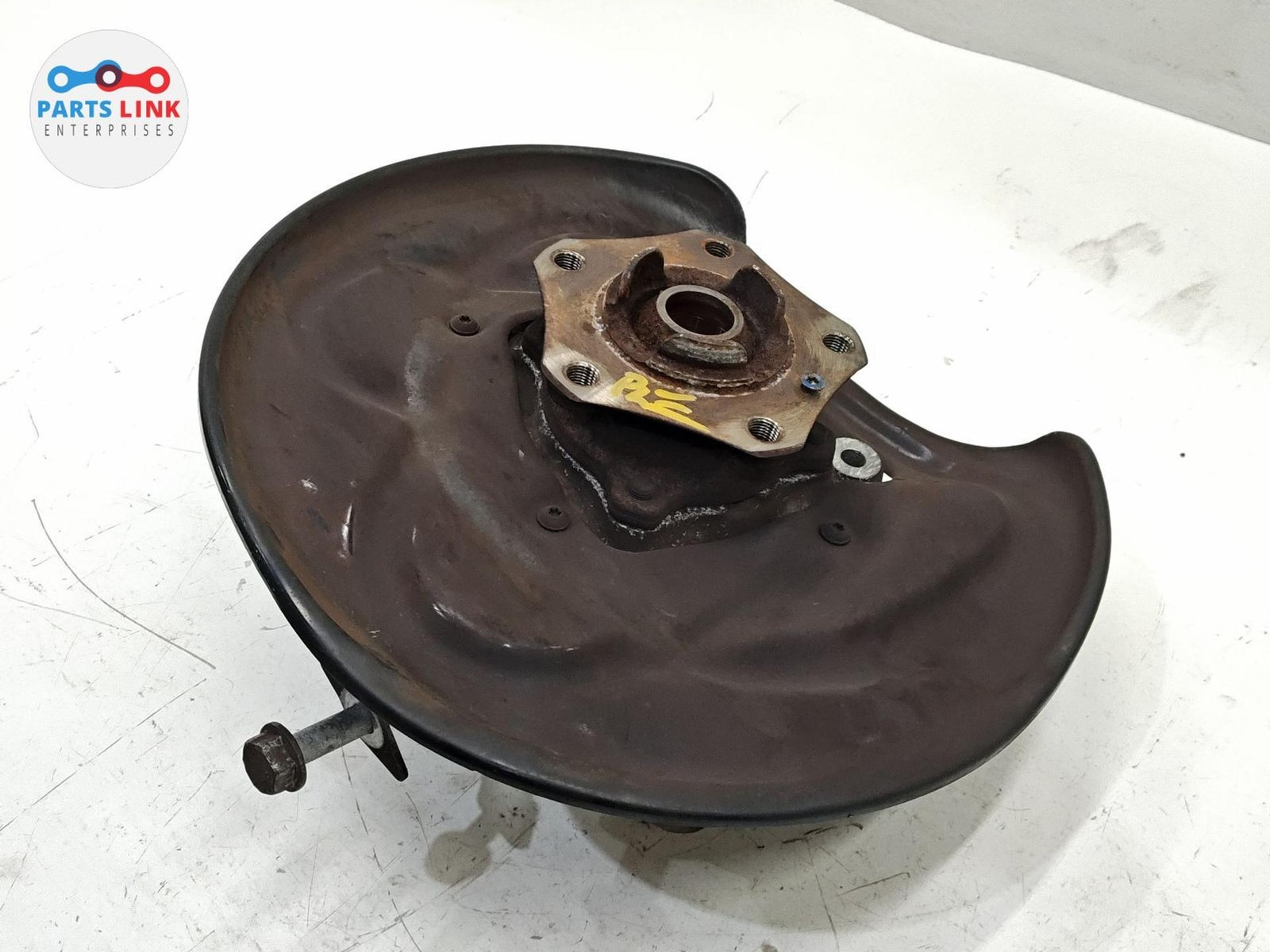 Bentley Bentayga Speed 2017-2020 Rear Right Steering wheel hub