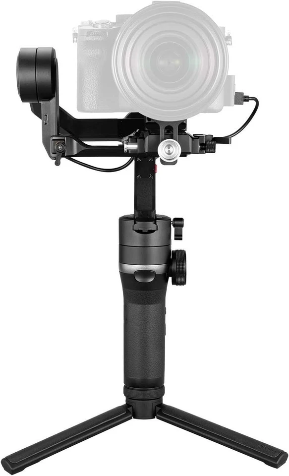 Zhiyun Weebill S 3-Axis Handheld Gimbal Stabilizer for Mirrorless Camera - Image 3 of 4