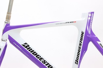 Bridgestone/Anchor PHM9 Carbon Track Frameset Small (53cm/52.5cm