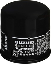 SUZUKI Original OEM MOTORÖLFILTER ALT JIMNY 16510-81404