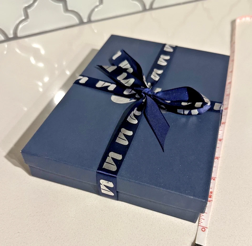 Pendientes de pluma de pavo real Cleopatra sin encuadernar pinzas para pezones joyería nuevos en caja Foto 3 de 4