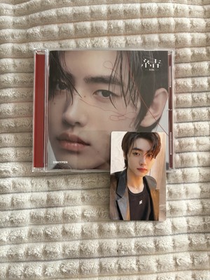 Enhypen Sunghoon Photocard You Album Japanese Official Jungwon Ni-ki Sunoo Jay