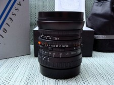 Carl Zeiss - Hasselblad Distagon CFI 4/50mm "1a Zustand/CLA Serviced" - OVP!