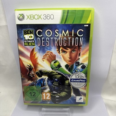 Ben 10: Ultimate Alien-Cosmic Destruction (Microsoft Xbox 360)