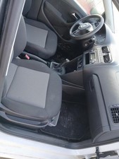 Pare-choc arrière Volkswagen 1,6L