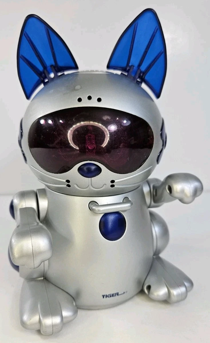 robot cat products for sale | eBay