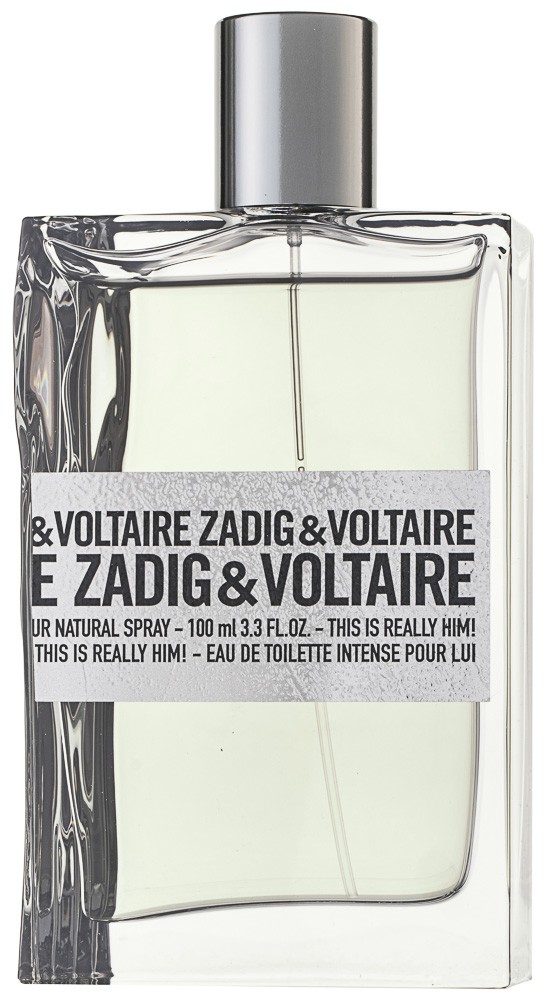 Zadig - Voltaire - Intense 100 OVP NEU 15190₽