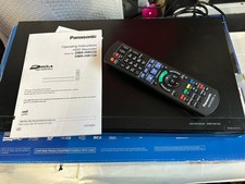 Panasonic DMR-HW120EBK DVR