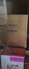 BLEU DE CHANEL PARFUM GOLD EDITION 3.4OZ