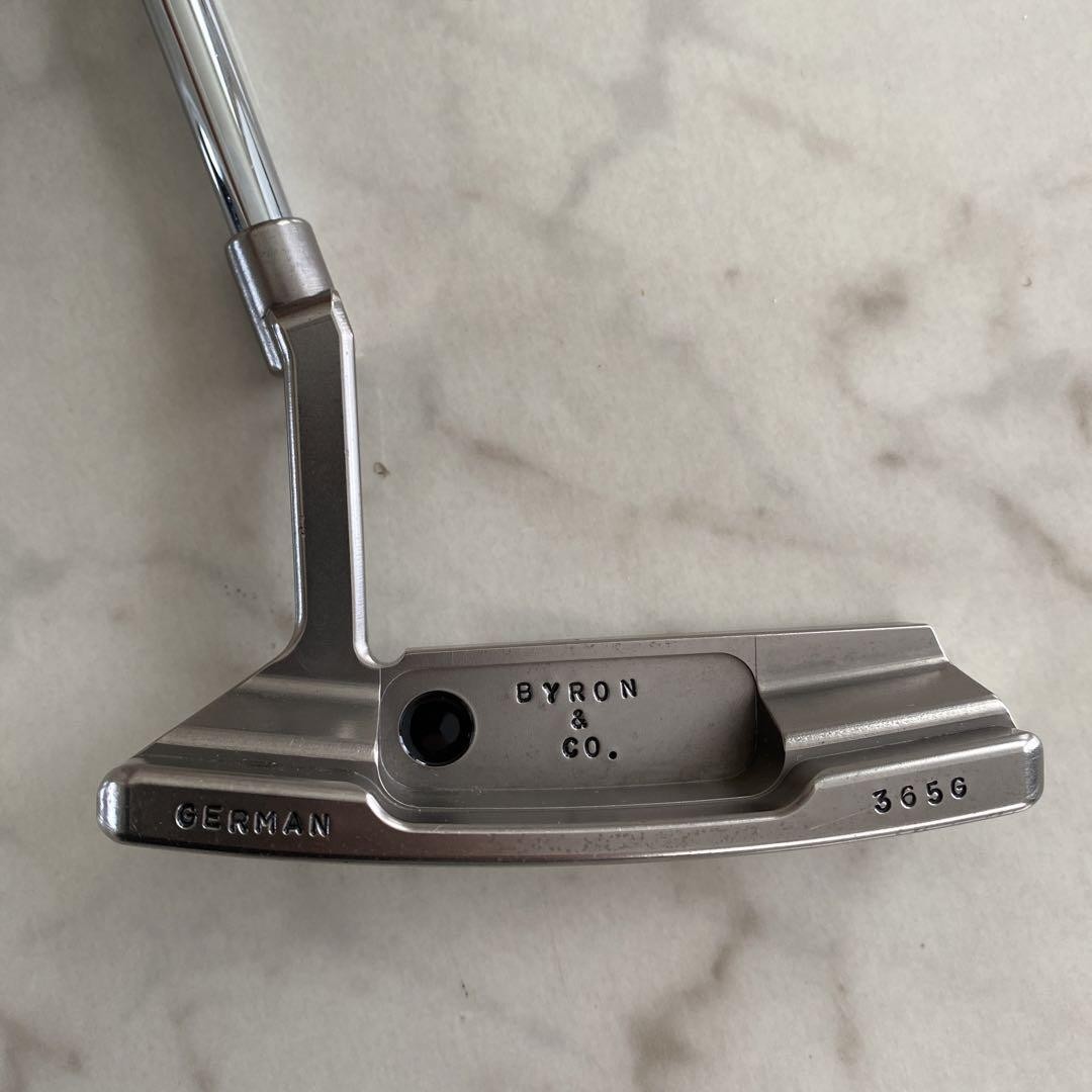 BYRON & CO. パター 365G BYRON & CO. Putter 365G | eBay